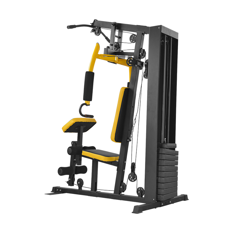 Home Gym Multi Station - #￥Multi Function Home Gym Station Full