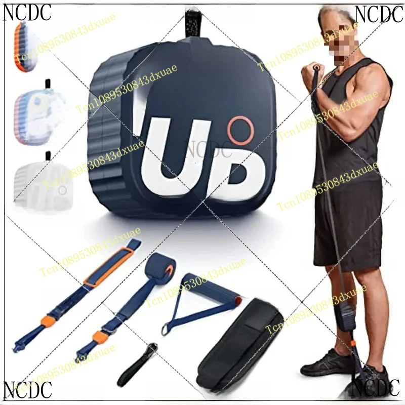 Home Gym House - Home Fitness Equipment 4.4-44 LB Adjustable