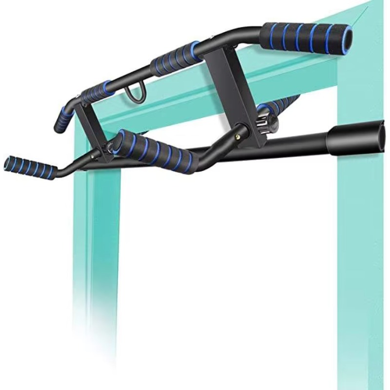 Home Gym Trainer - Pull up Bar for Doorway Multifunctional