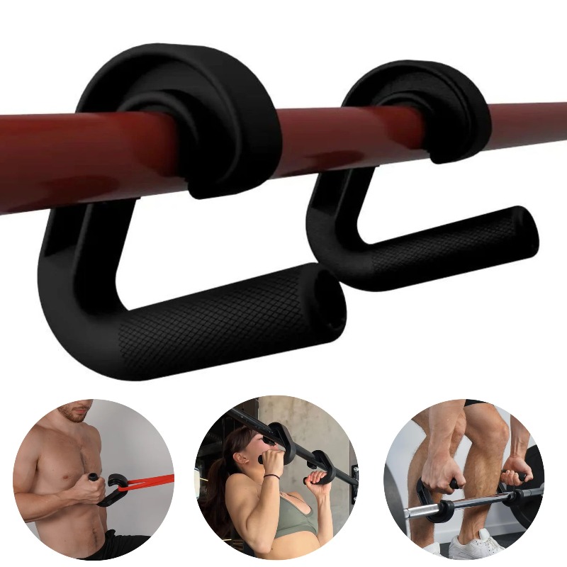 Home Gym Cable - 45°/90° Pull Up Hand Grip Fitness
