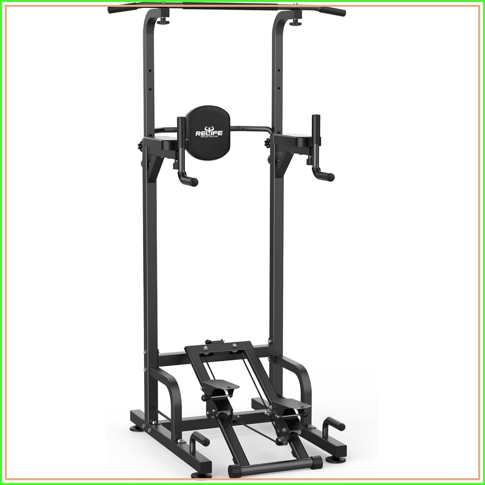 Home Gym Multi Station - Multi-Function Power Tower for Home Gym
