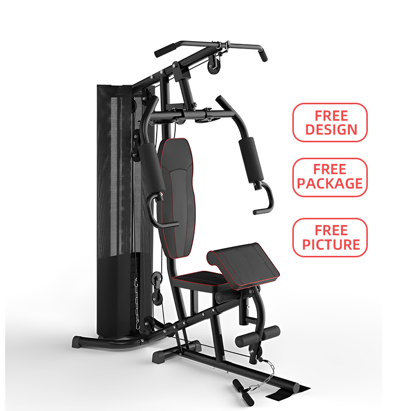 Home Gym Multi Station - Sports Suppliers Wholesale Hammer Strength Equipment