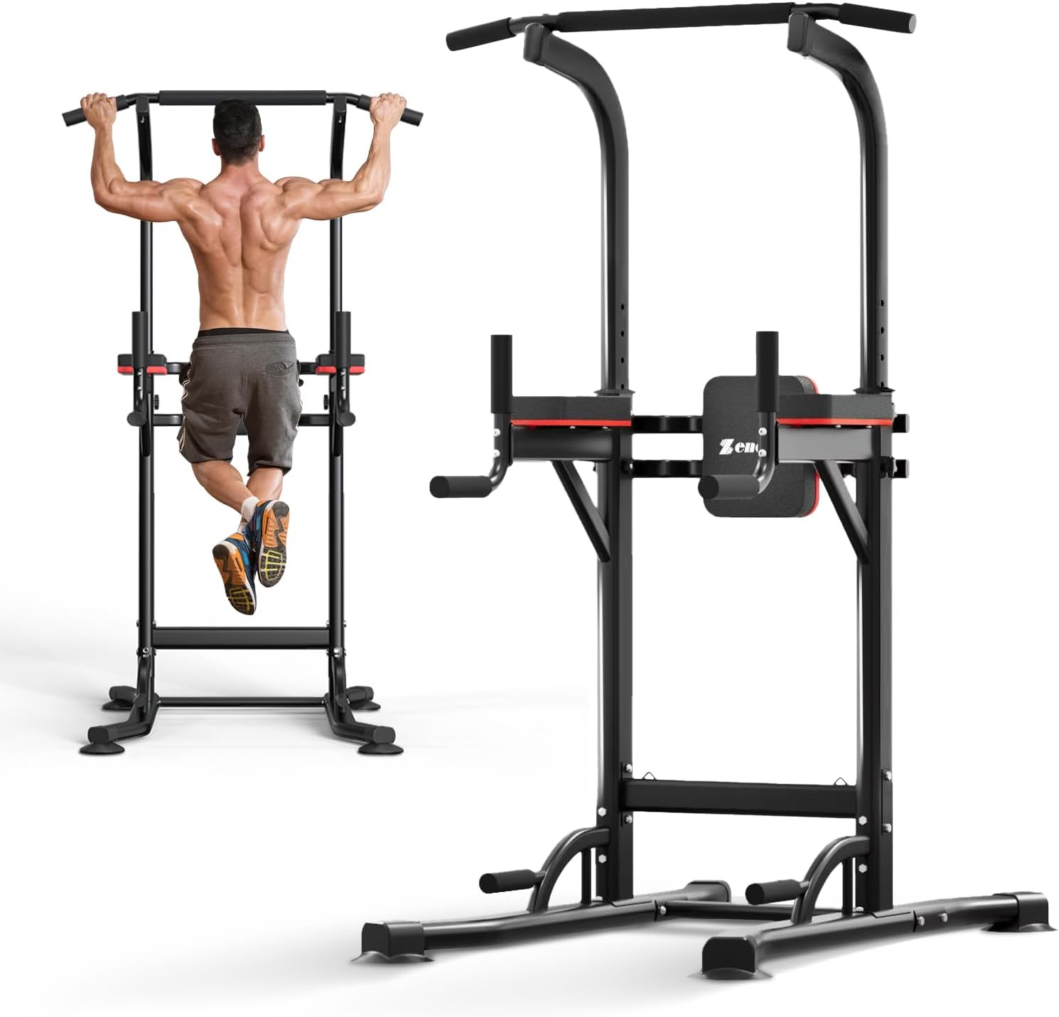 Home Gym Multi Station - Home Gym Multi - Function Dip
