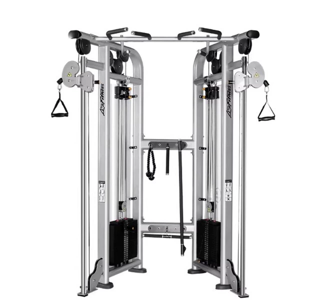 Multi Station Dual Adjustable  - Home Gym Power Rack 评论和价格