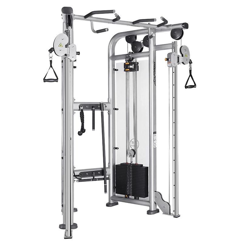 Multi Station Dual Adjustable  - Home Gym Power Rack 评论和价格