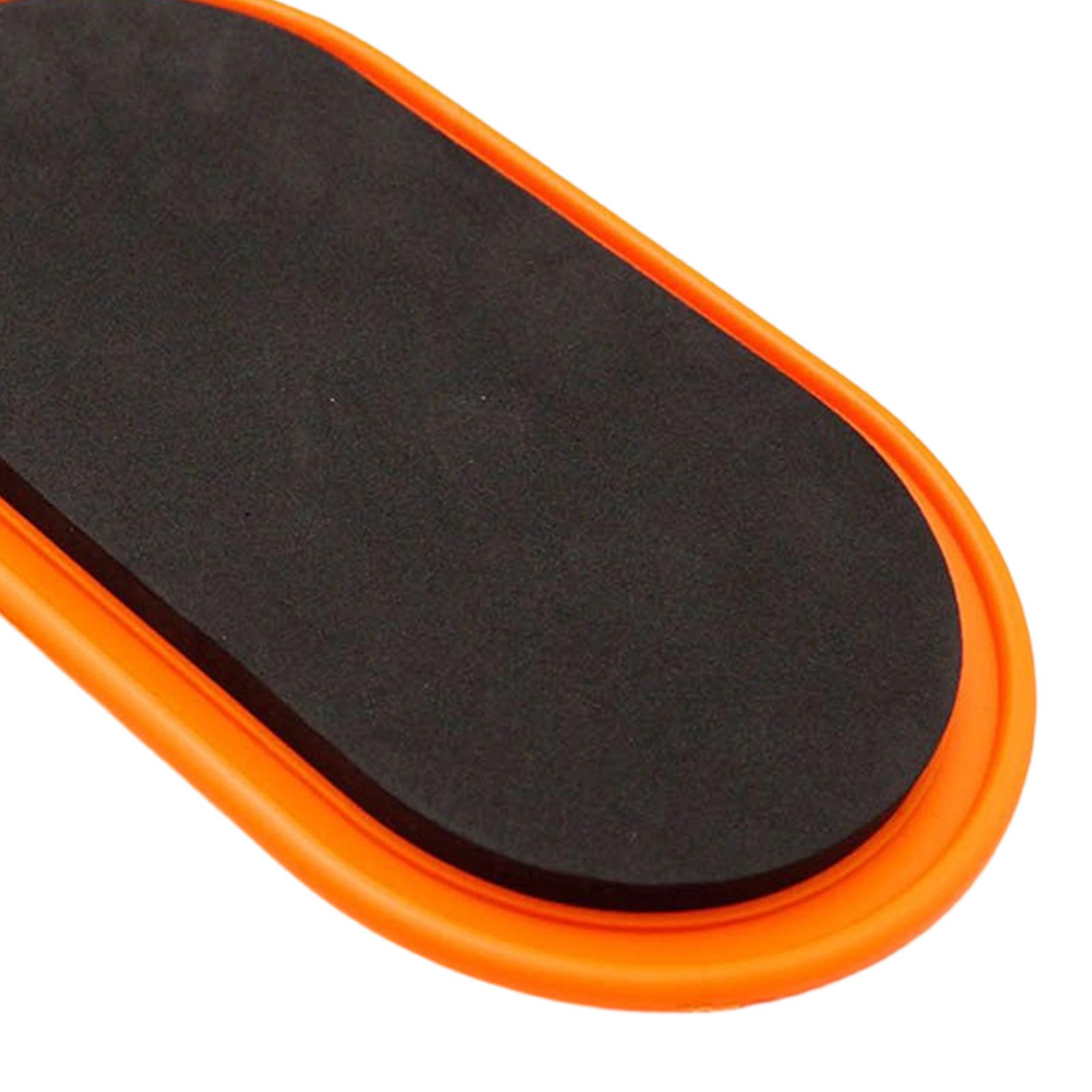 Workout Sliders Disc Oval Shap - Home Gym Floor 评论和价格