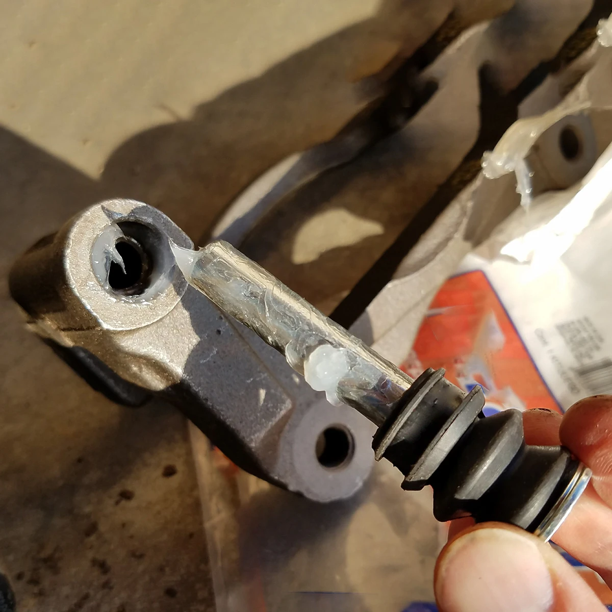 Front Brake Caliper Slider Gui - Gliding Disc Slider 评论和价格