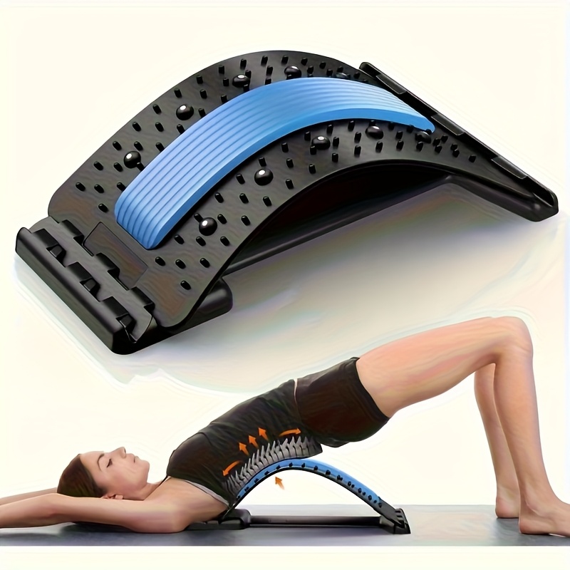 3-Level Back Stretcher Posture - Home Gym House 评论和价格