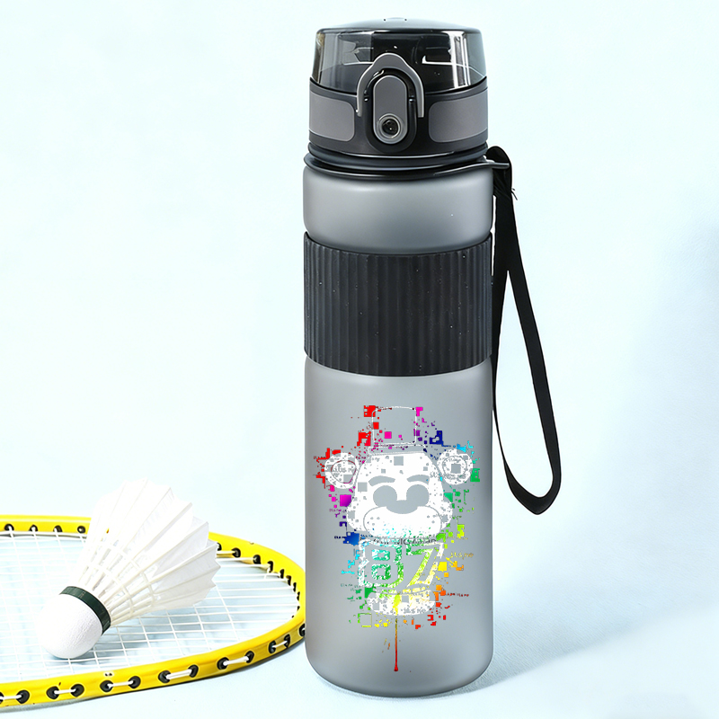 Fnafs Water Bottles 550ml Five - Home Gym House 评论和价格