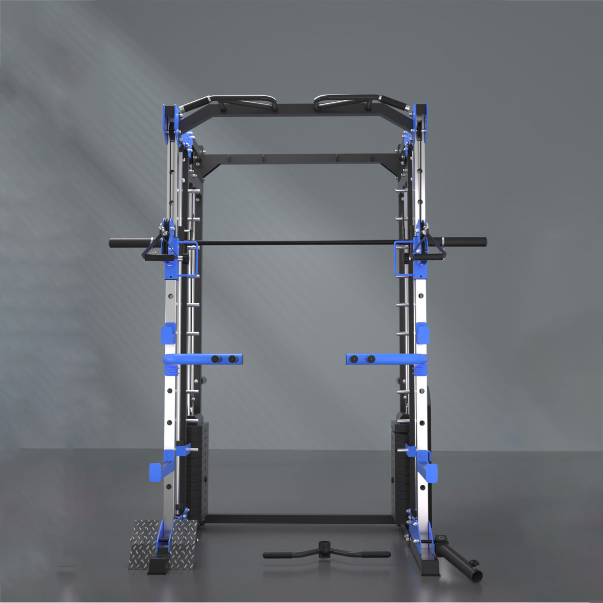 Home Gym Fitness Equipment Mul - Home Gym Multi Station 评论和价格