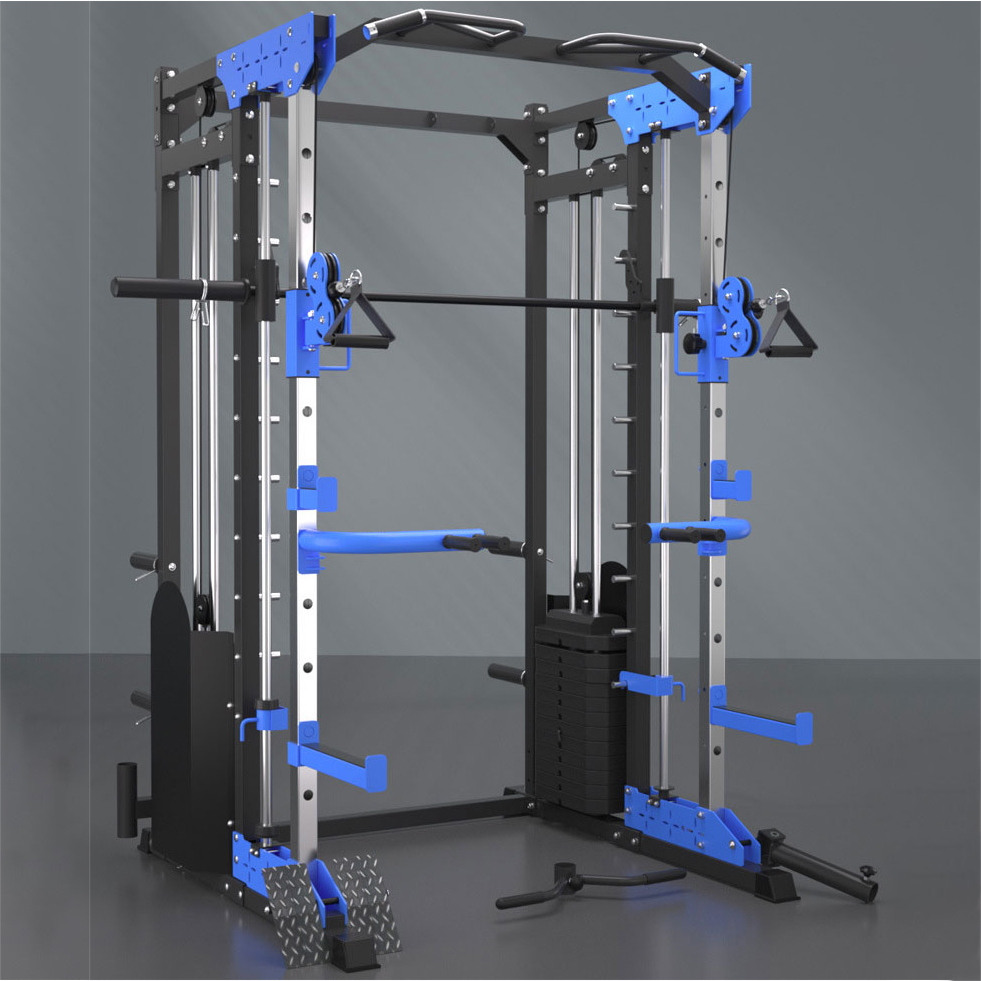 Home Gym Fitness Equipment Mul - Home Gym Multi Station 评论和价格