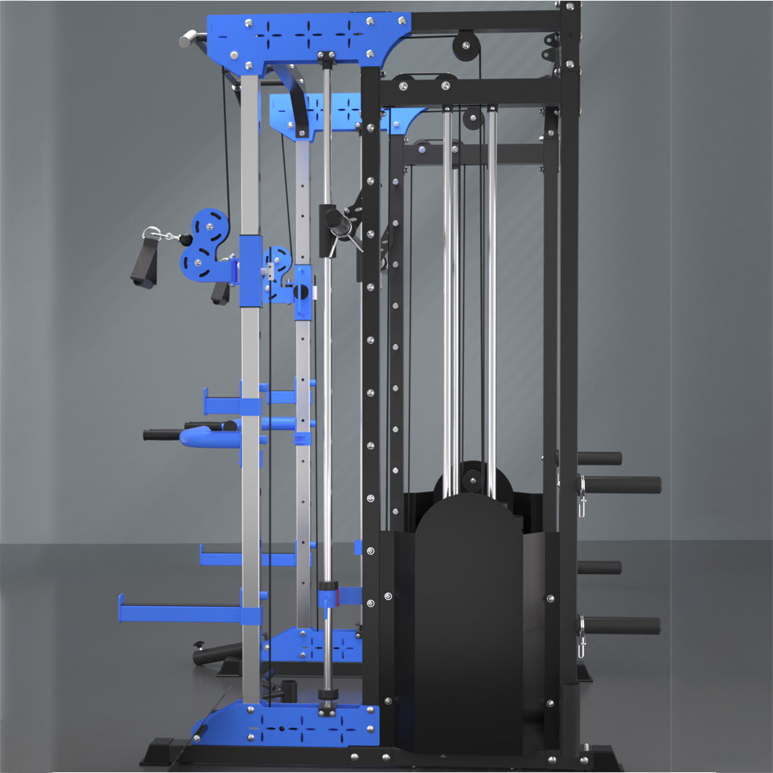 Home Gym Fitness Equipment Mul - Home Gym Multi Station 评论和价格