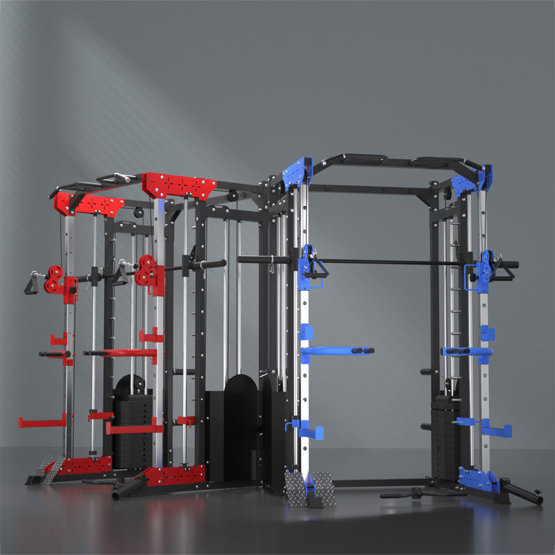 Home Gym Fitness Equipment Mul - Home Gym Multi Station 评论和价格