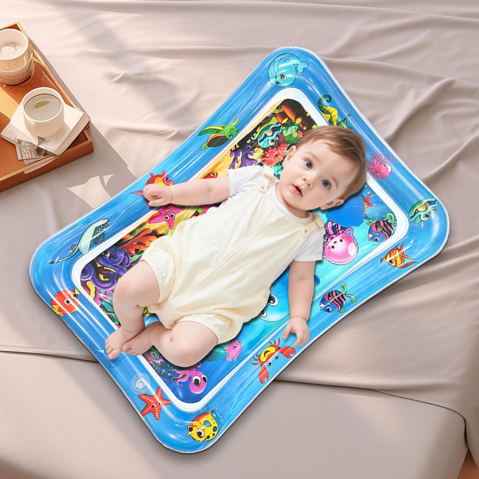 Water Pad For Kids Sensory Sea - Home Gym Floor 评论和价格