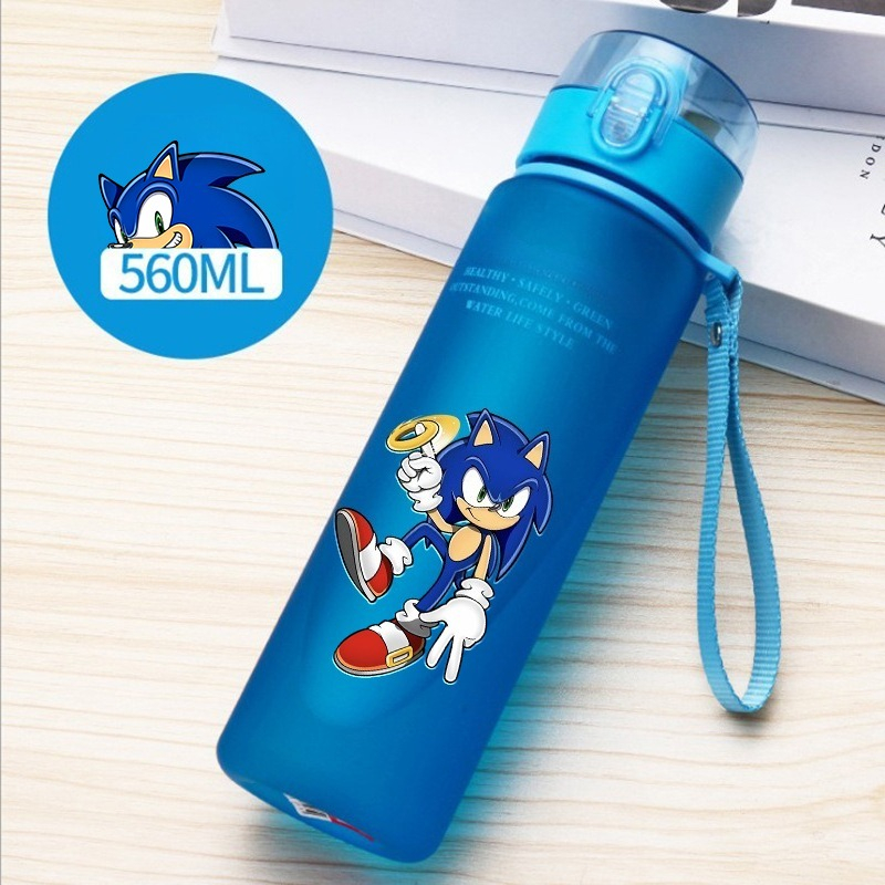 650ml Soniced Sports Water Bot - Home Gym House 评论和价格