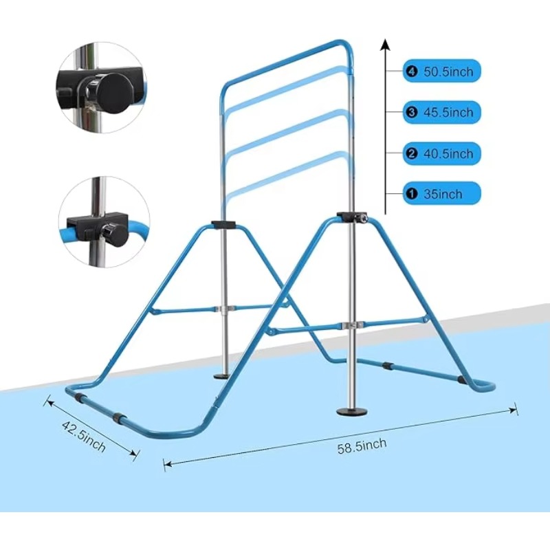 Adjustable Indoor Home Gym Fit - Home Gym Floor 评论和价格