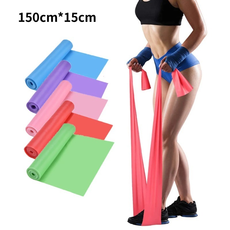 Natural Latex Resistance Bands - Home Gym House 评论和价格