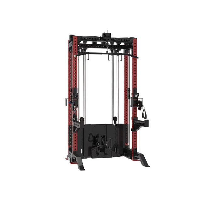 Strength Fitness Equipment 4-p - Home Gym Multi Station 评论和价格