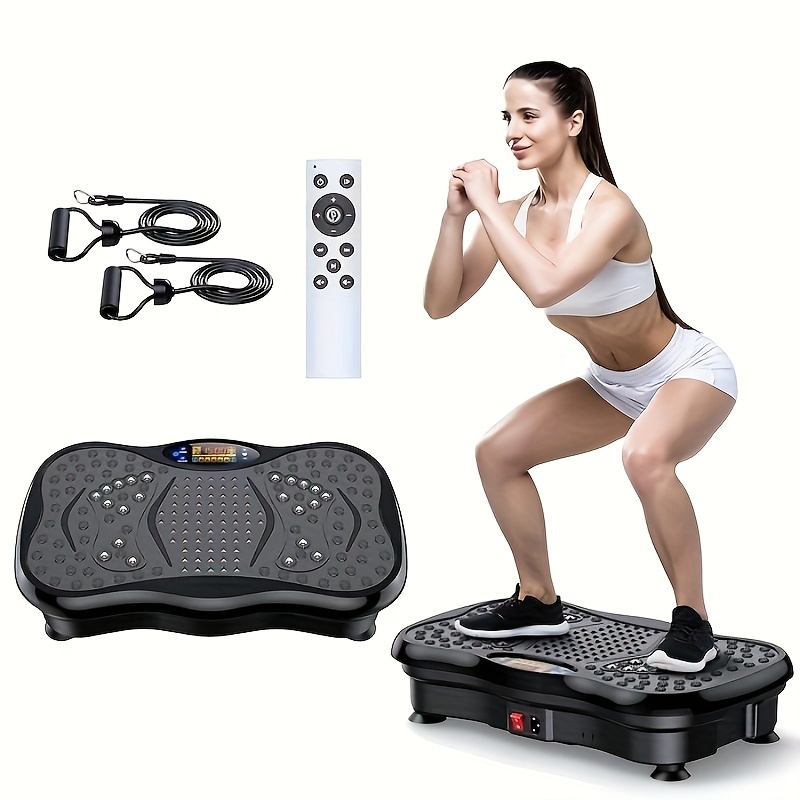 Exercise Machine with Resistan - Home Gym Training Program 评论和价格