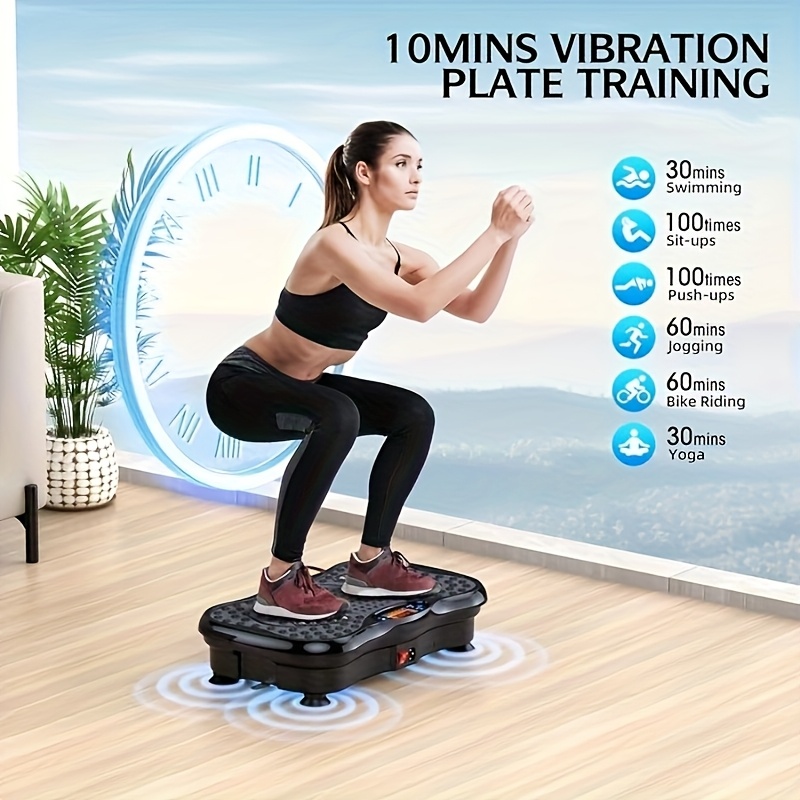 Exercise Machine with Resistan - Home Gym Training Program 评论和价格