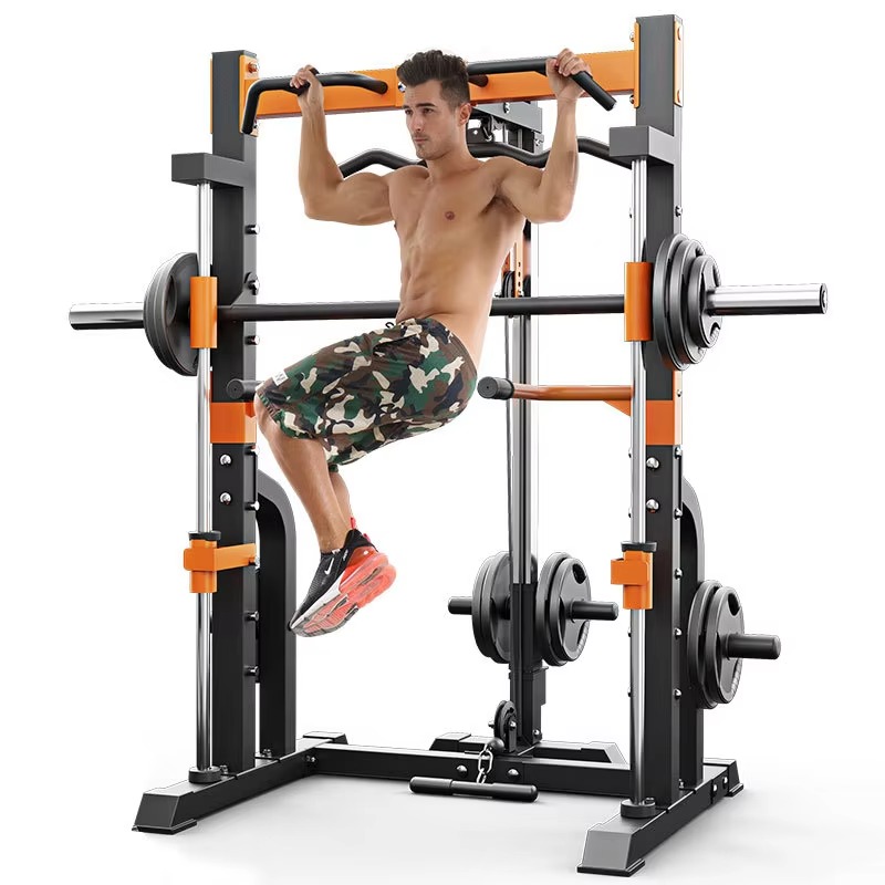 Power Dip Station Adjustable P - Home Gym Multi Station 评论和价格
