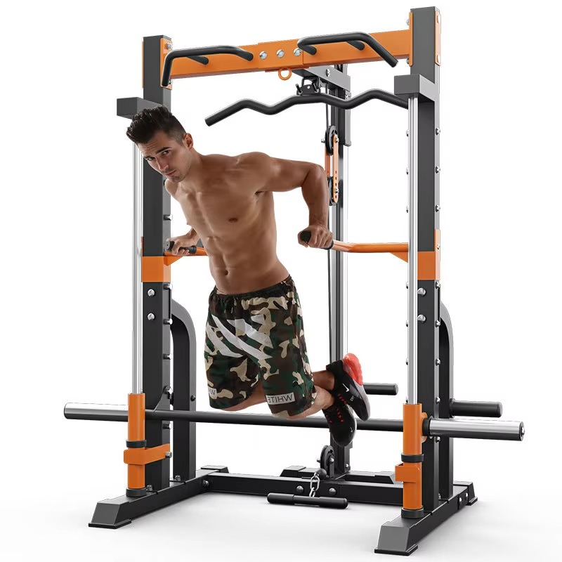 Power Dip Station Adjustable P - Home Gym Multi Station 评论和价格