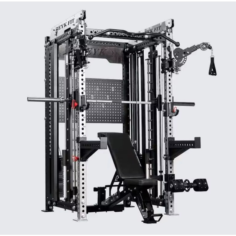 YTYIN Multi Functional Smith M - Home Gym Multi Station 评论和价格