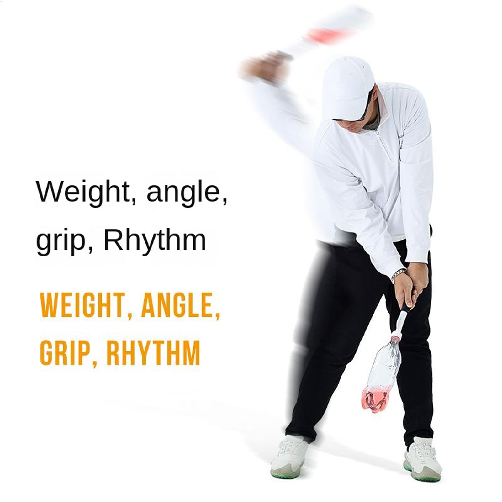 Golf Swing Training Aid Adjust - Home Gym Trainer 评论和价格