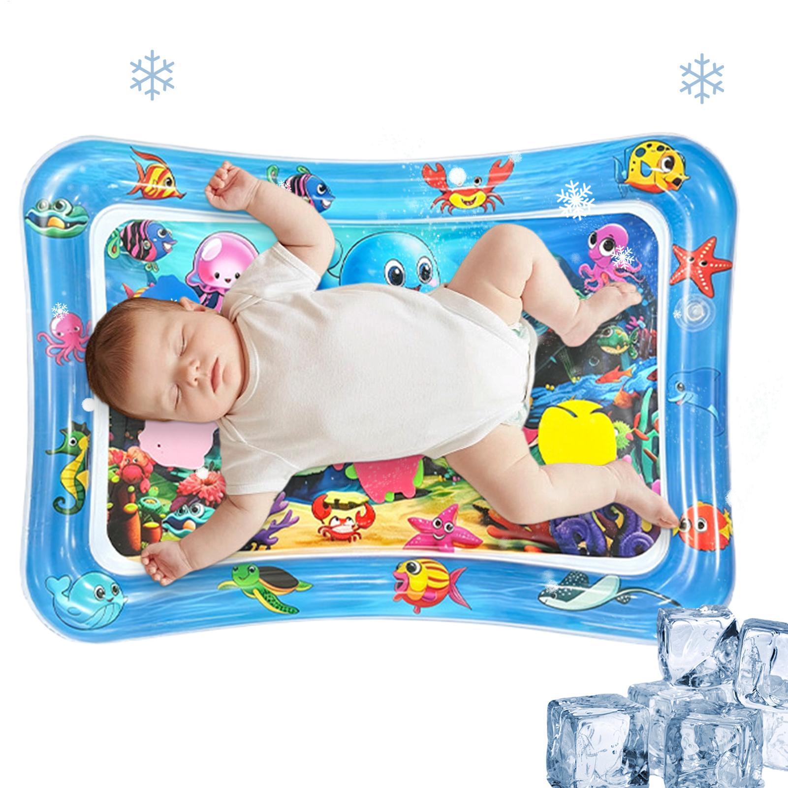Kids Water Mat Inflatable Sens - Home Gym Floor 评论和价格
