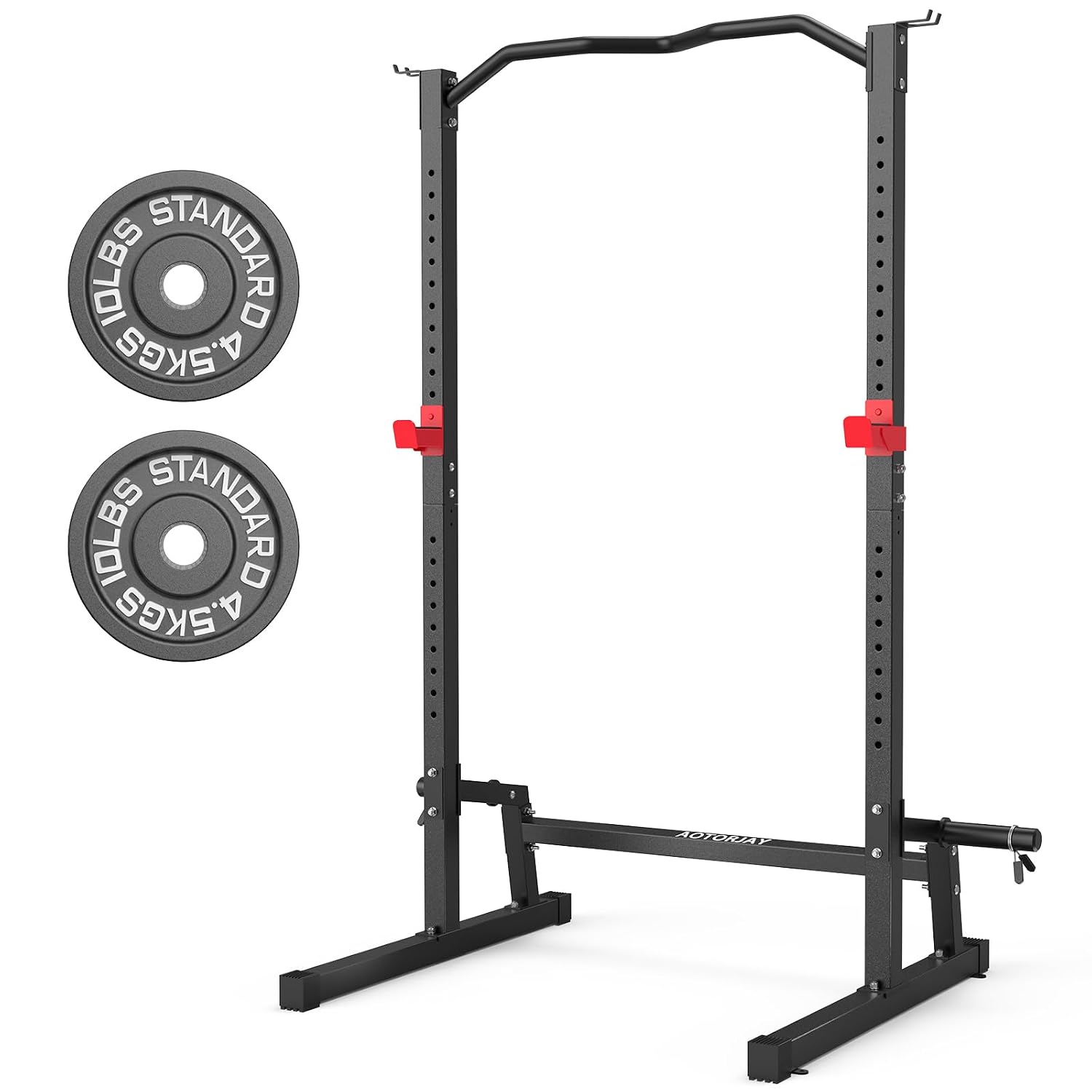 Height Adjustable Power Cage S - Home Gym Multi Station 评论和价格