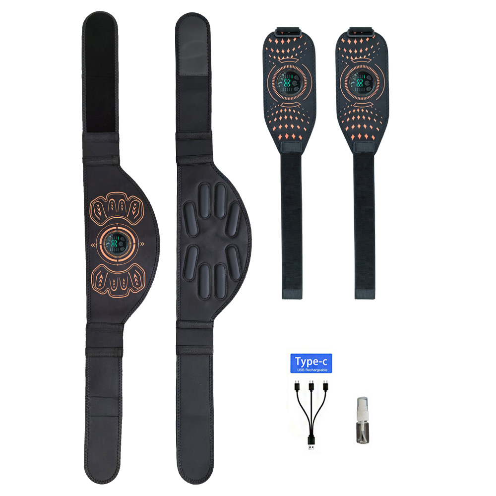 Smart Fitness Belt Muscle Tone - Home Gym House 评论和价格