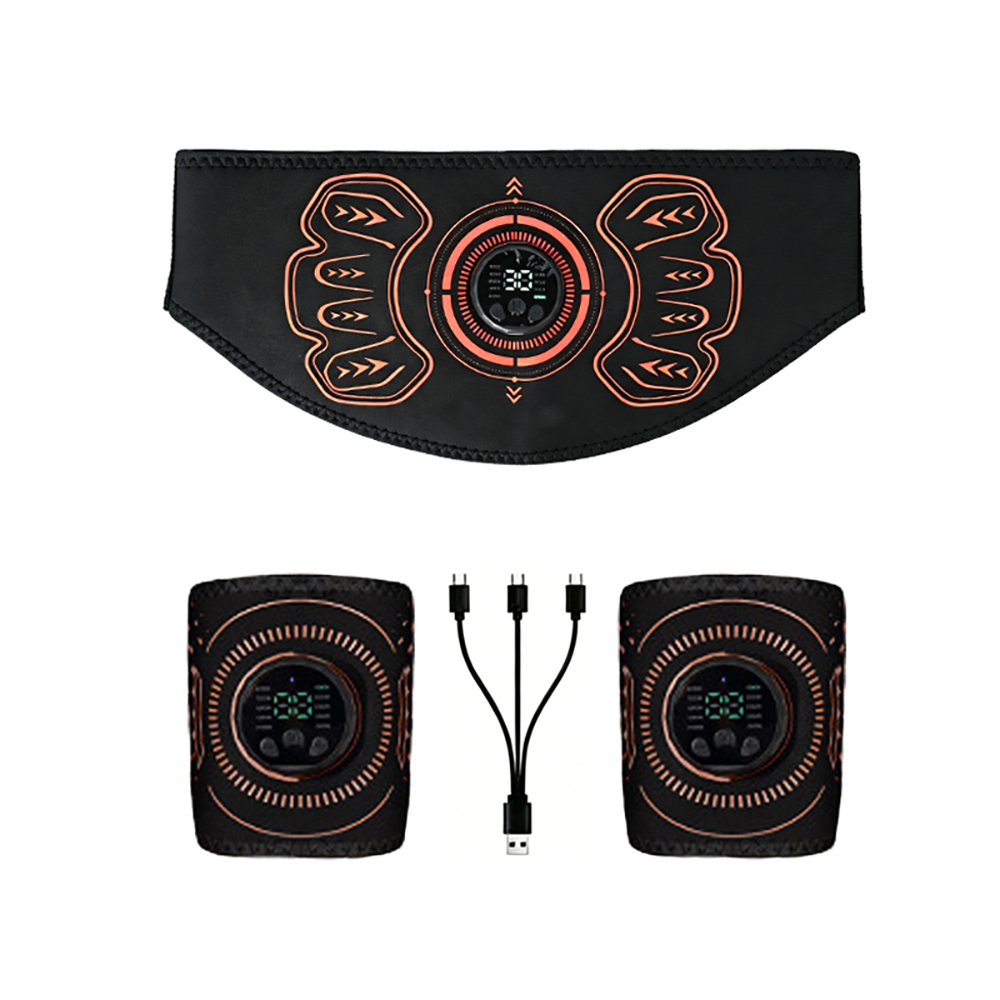 Smart Fitness Belt Muscle Tone - Home Gym House 评论和价格