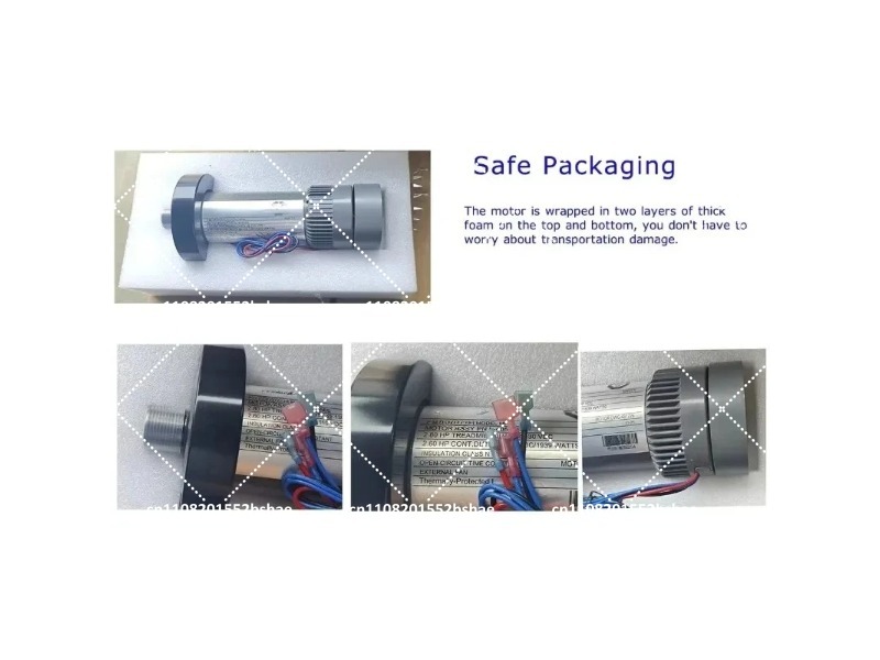 Treadmill Motor Replacement fo - Home Gym Icon 评论和价格
