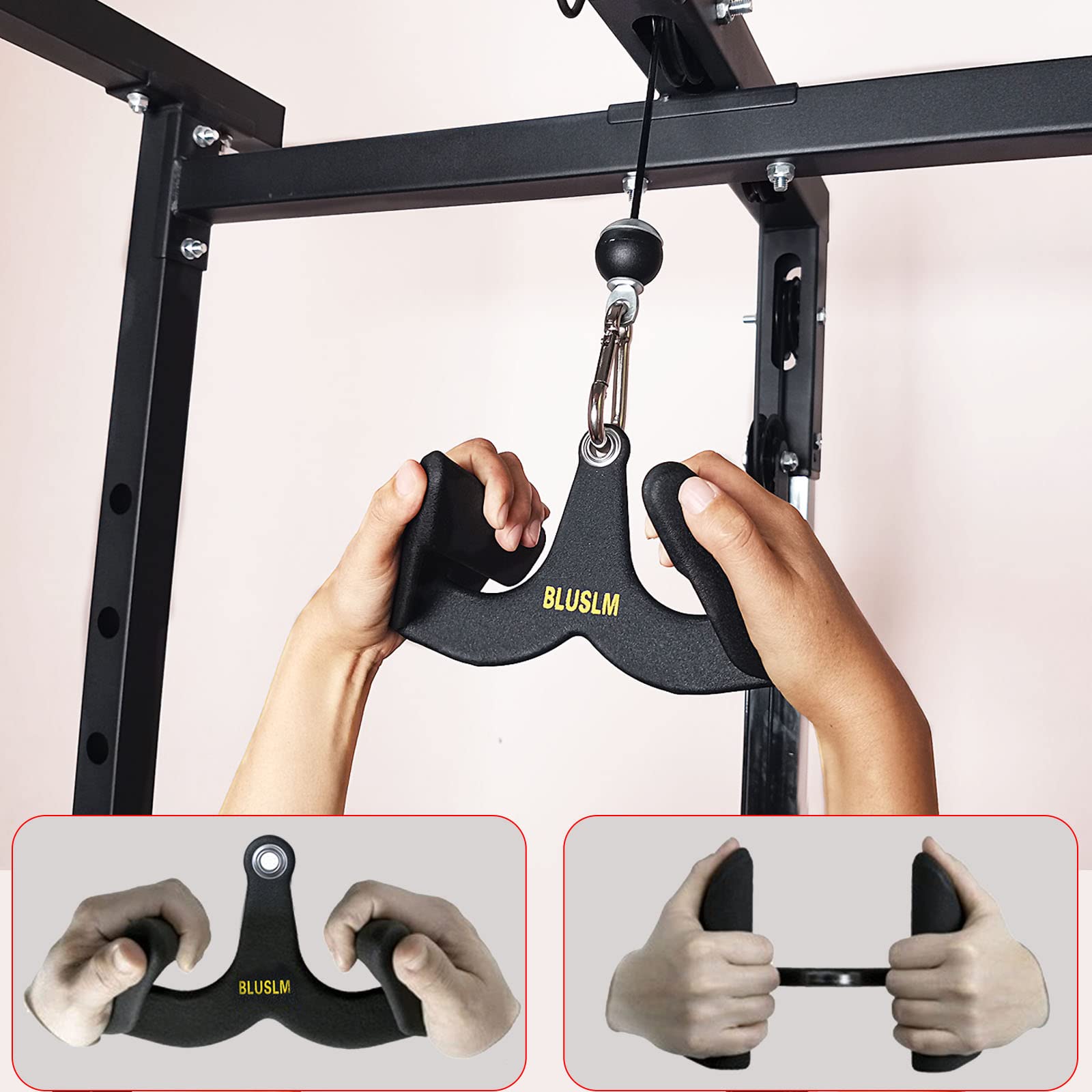 Home Gym Fitness Lat Pull Down - Home Gym Training Program 评论和价格