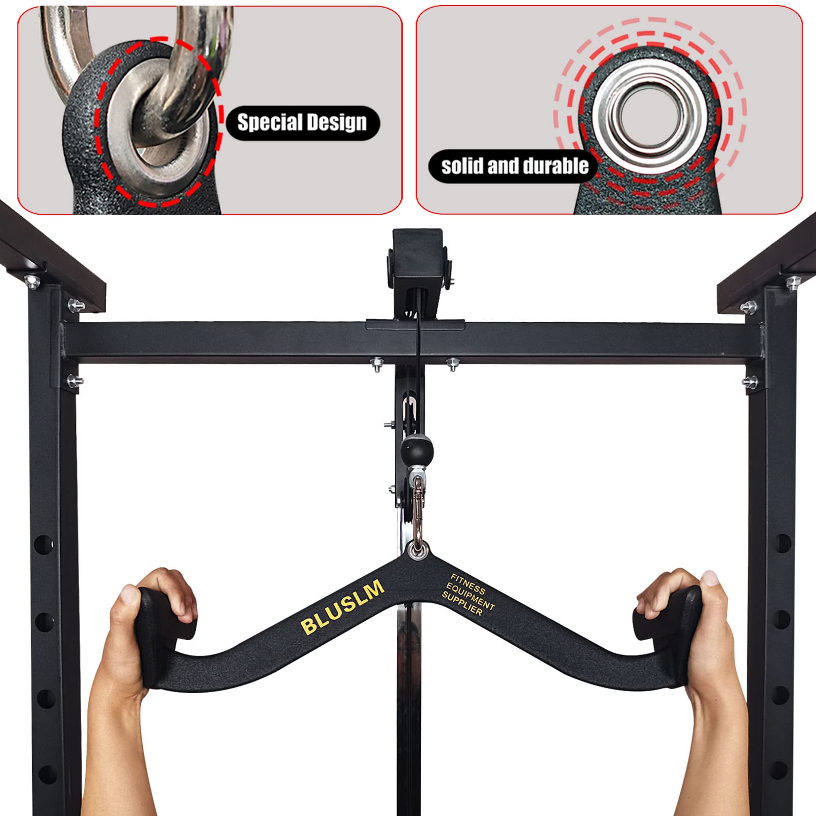 Home Gym Fitness Lat Pull Down - Home Gym Training Program 评论和价格