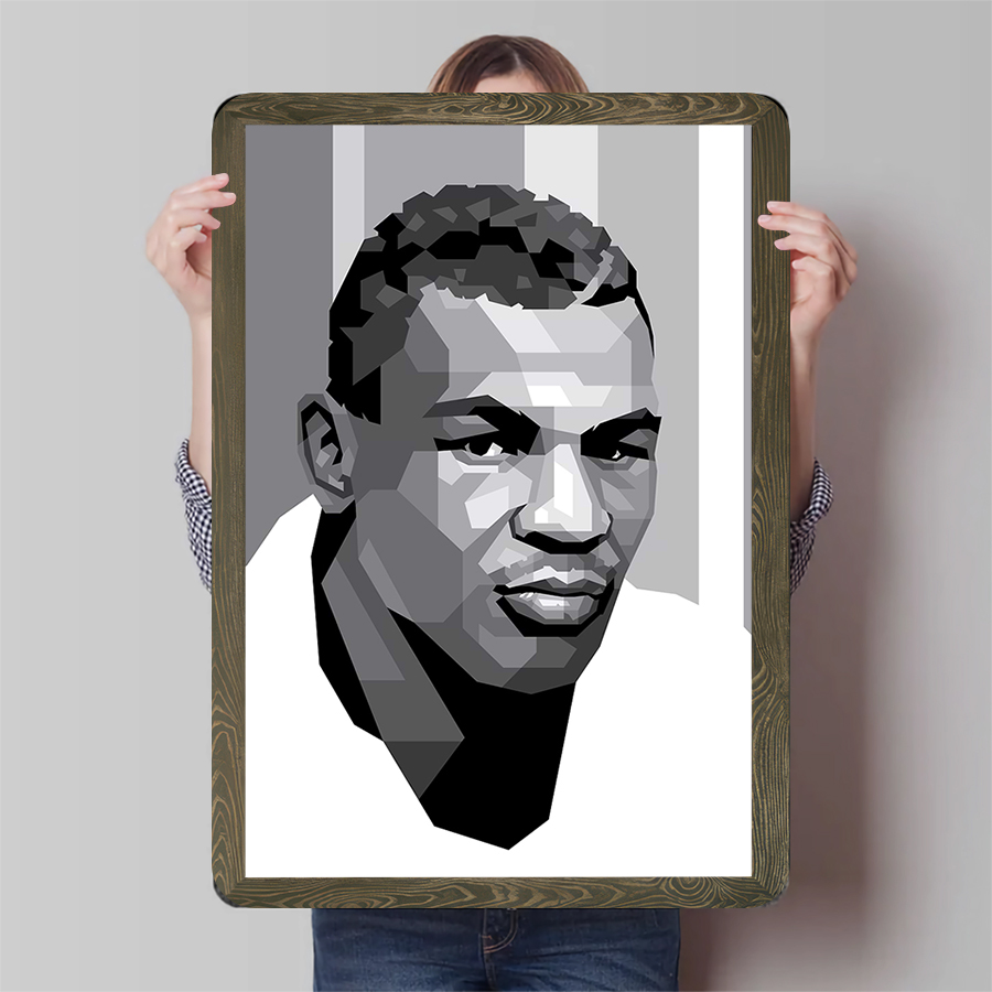 Muhammad Ali Boxing Legend Low - Home Gym Icon 评论和价格