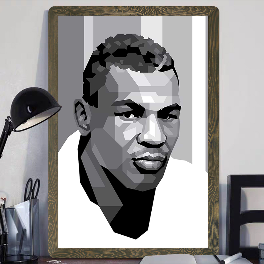 Muhammad Ali Boxing Legend Low - Home Gym Icon 评论和价格