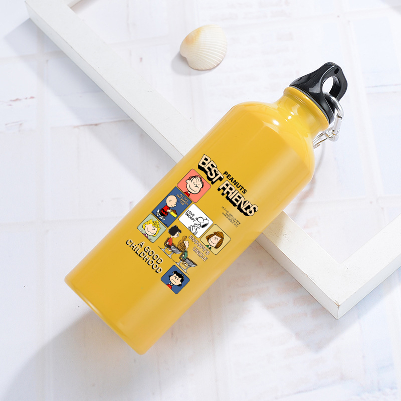 500ML Snoopys Water Cup Girl B - Home Gym House 评论和价格