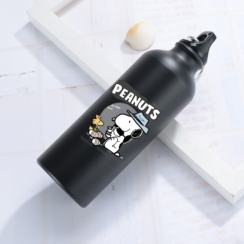 500ML Snoopys Water Cup Girl B - Home Gym House 评论和价格