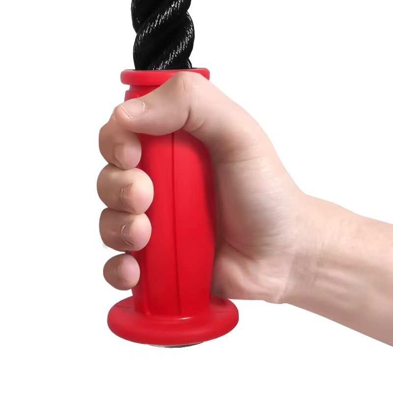 Ergonomic Tricep Ropes Non-Sli - Home Gym Cable 评论和价格
