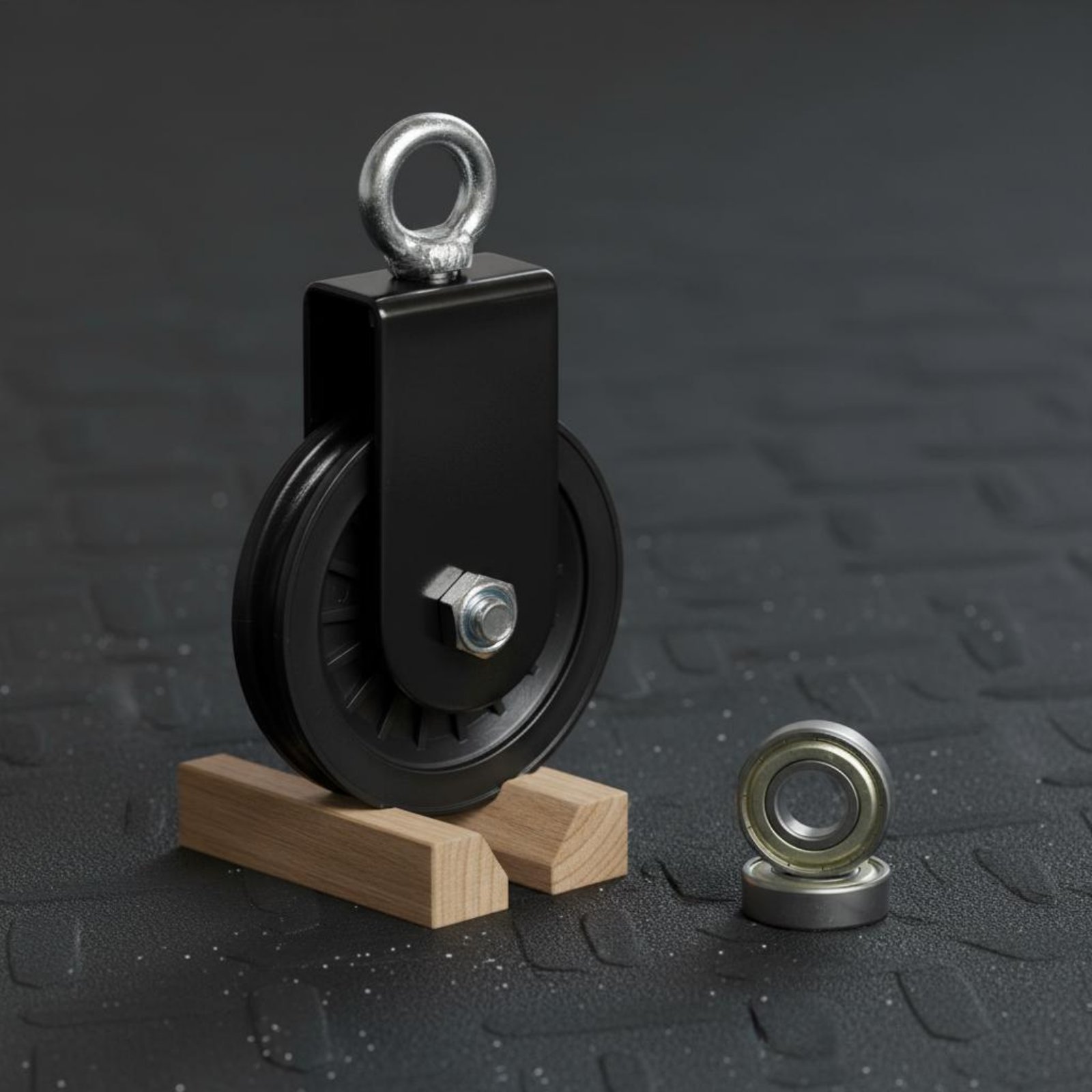 DIY Fitness Pulley Bracket Sil - Home Gym Pulley System 评论和价格