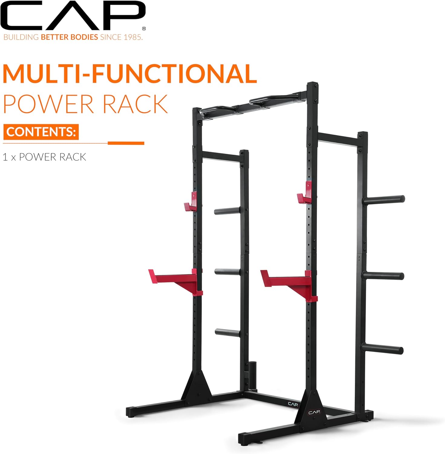 Home Gym Equipment, Steel Mate - Home Gym Power Rack 评论和价格
