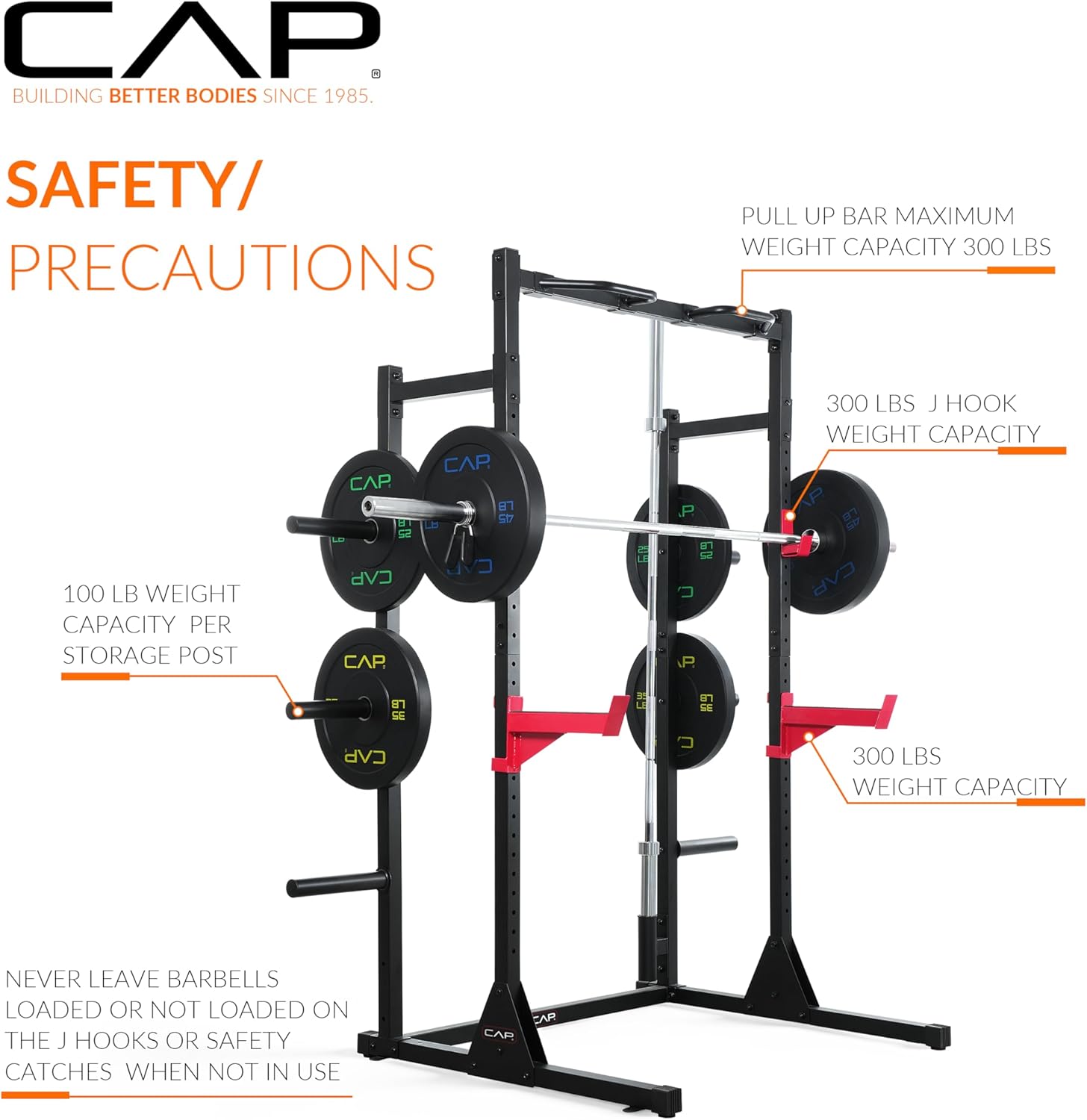 Home Gym Equipment, Steel Mate - Home Gym Power Rack 评论和价格