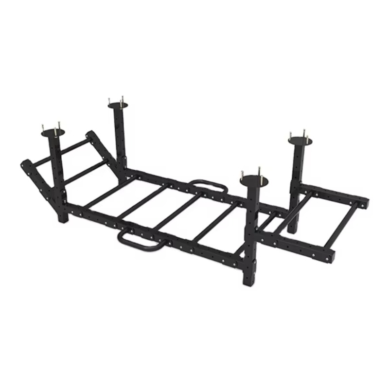 Wall Joist Mounted Pull Up Bar - Home Gym Multi Station 评论和价格