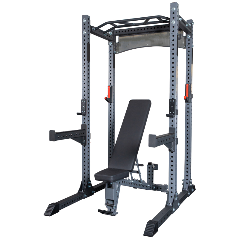 Leadman Fitness Selling Home G - Home Gym Power Rack 评论和价格