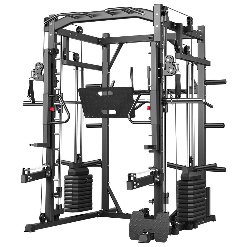 Smith Machine Comprehensive Tr - Home Gym Multi Station 评论和价格