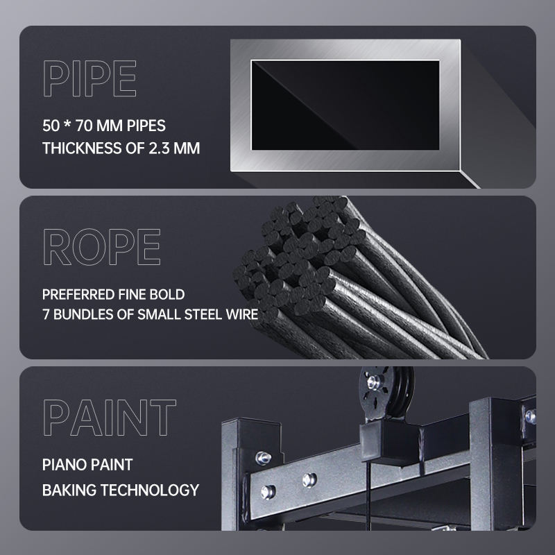Smith Machine Comprehensive Tr - Home Gym Multi Station 评论和价格