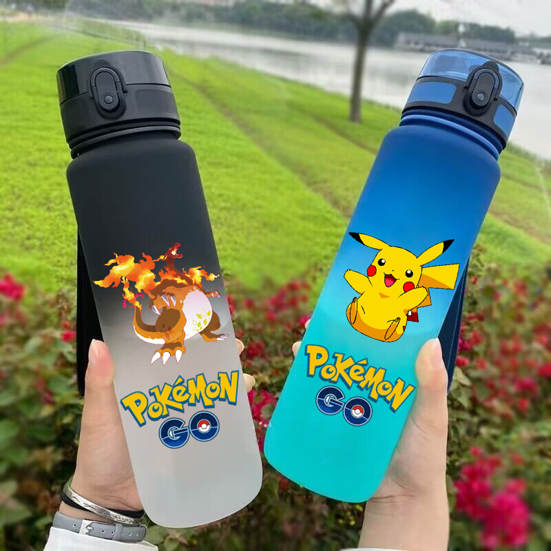650ML Pokemon Pikachu Bulbasau - Home Gym House 评论和价格
