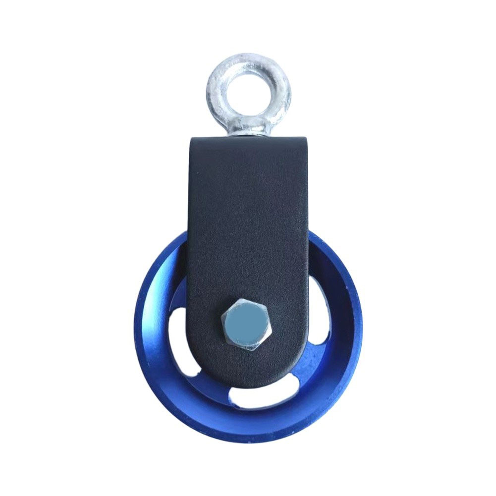 Aluminum Alloy 88mm Pulley Whe - Home Gym Pulley System 评论和价格