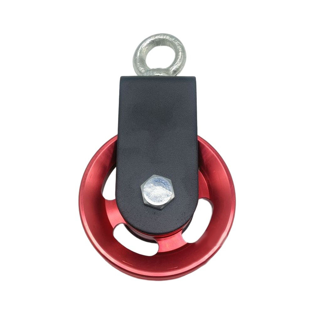 Aluminum Alloy 88mm Pulley Whe - Home Gym Pulley System 评论和价格